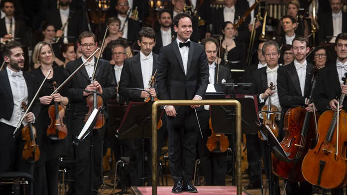 Orchestre Philharmonique Royal de Liège et...